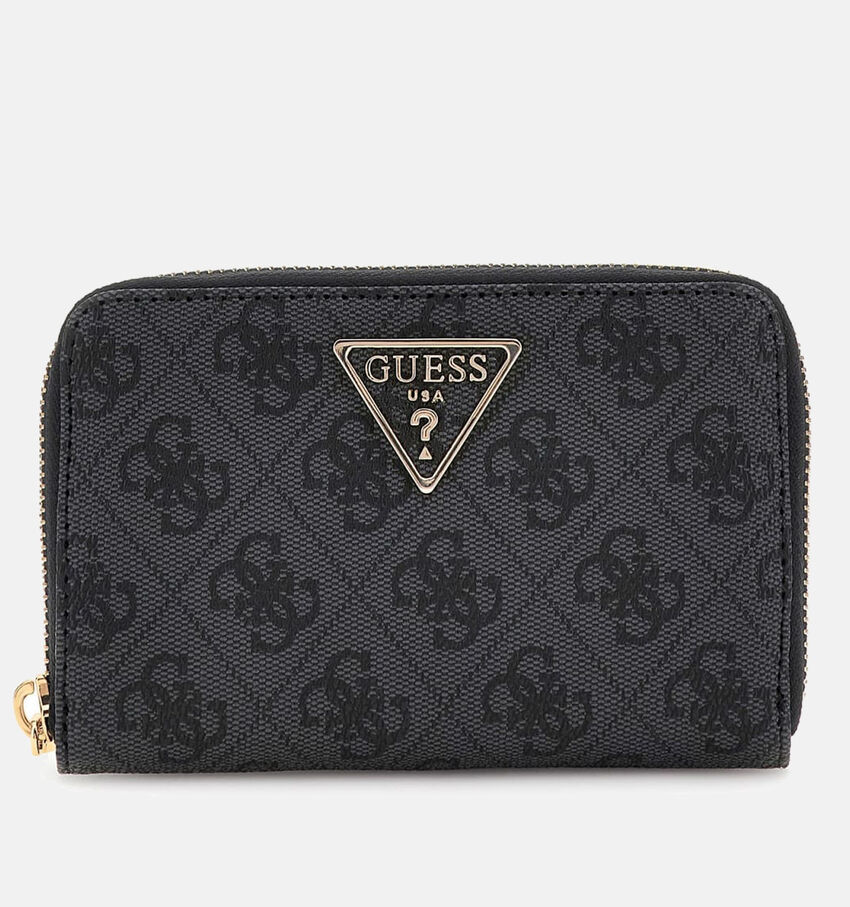 Guess SWSG74 Zwarte Portefeuille