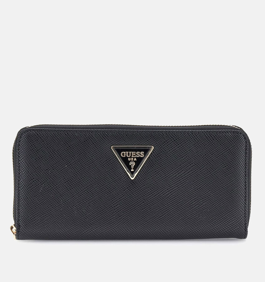 Guess SWZG74 Zwarte Portefeuille