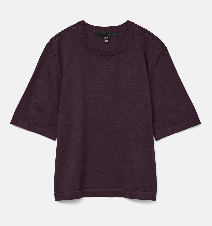Vero Moda Bordeaux T-shirt