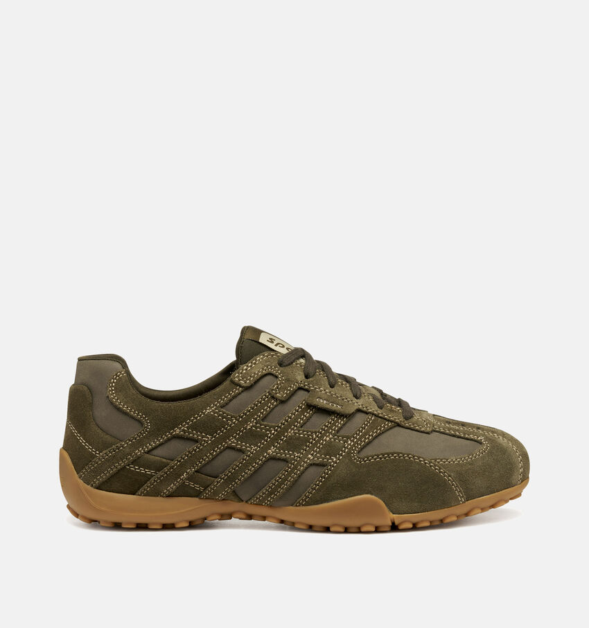 Geox Groene Lage Schoenen