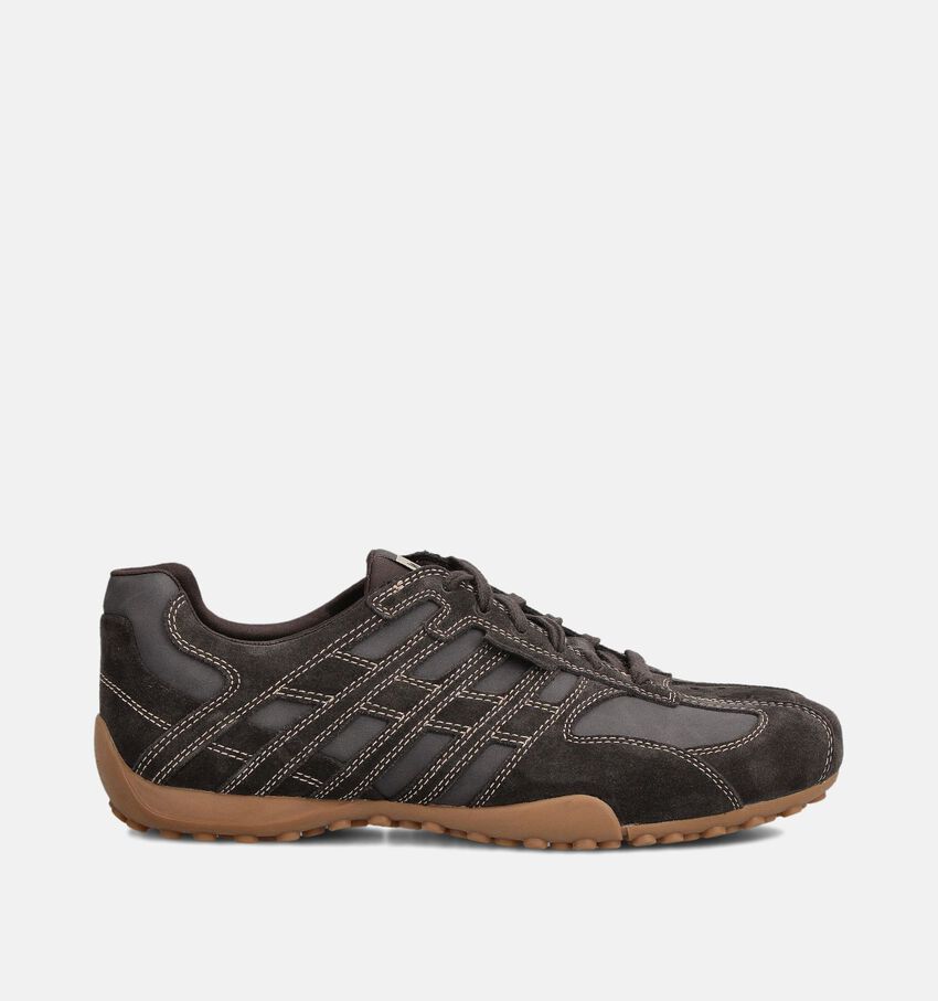 Geox Baskets en Marron