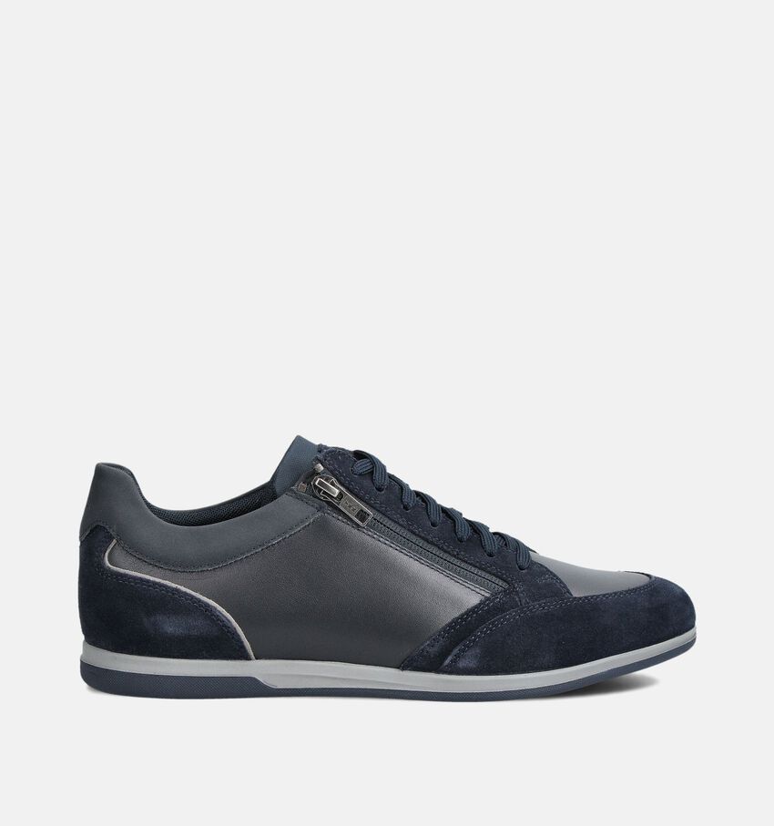 Geox Donkerblauwe Sneakers