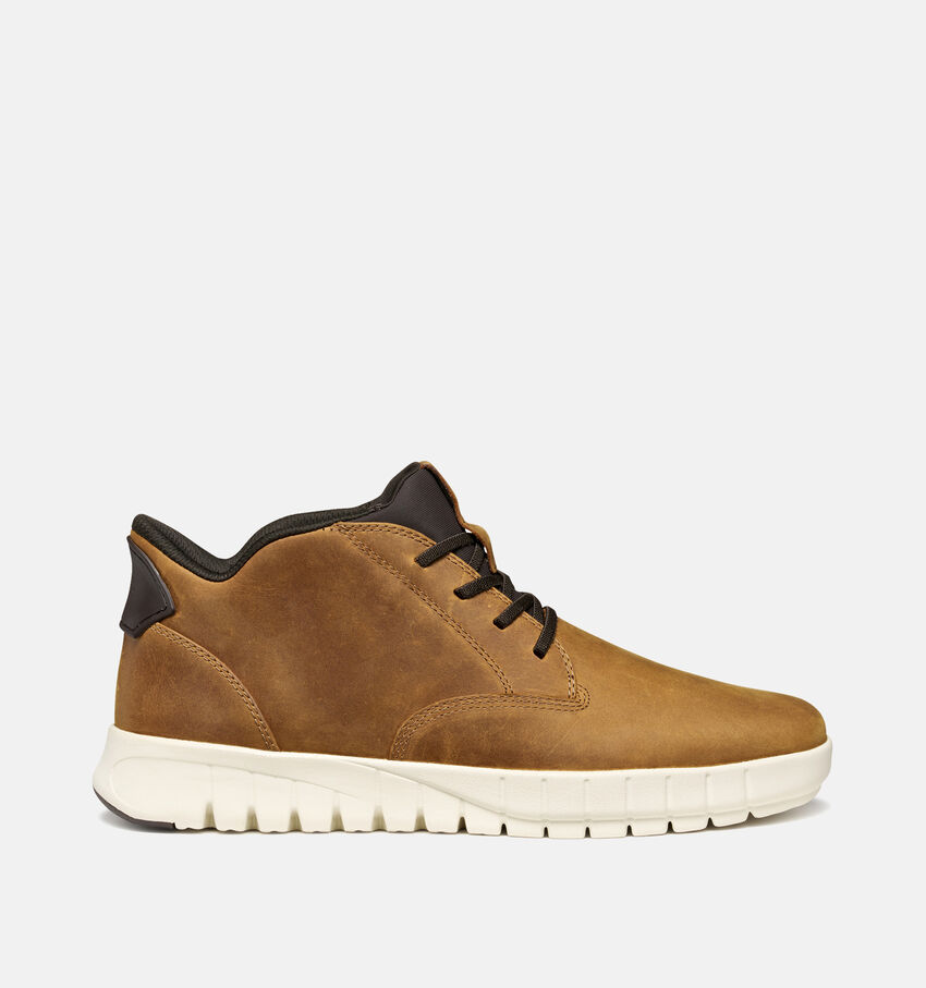 Geox Flextridi Plus Chaussures hautes en Marron