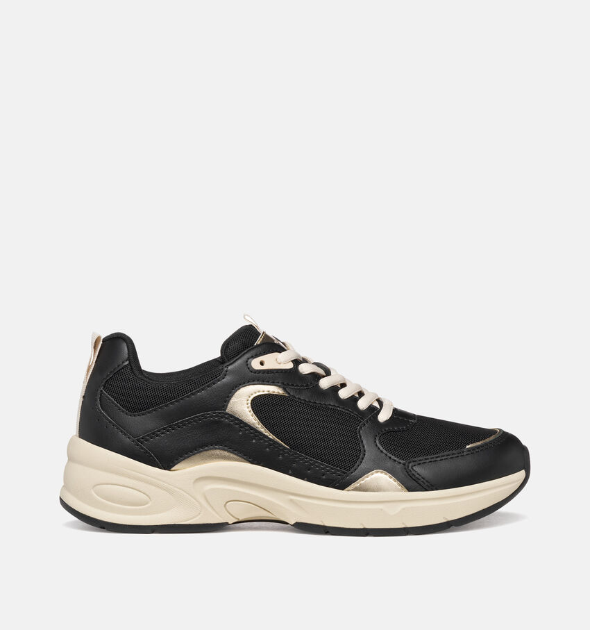 Geox Zarvia Baskets en Noir