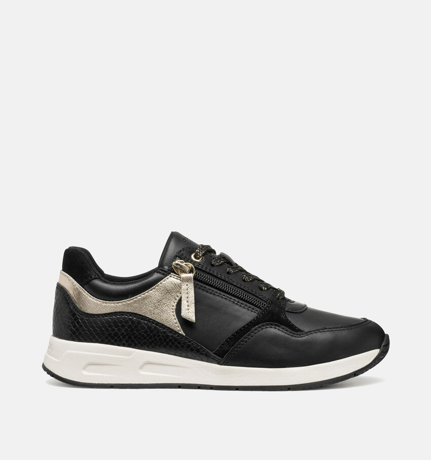 Geox Bulmya Baskets Casual en Noir