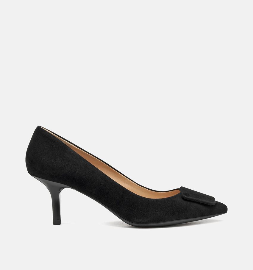 Geox Kleopy Zwarte Pumps