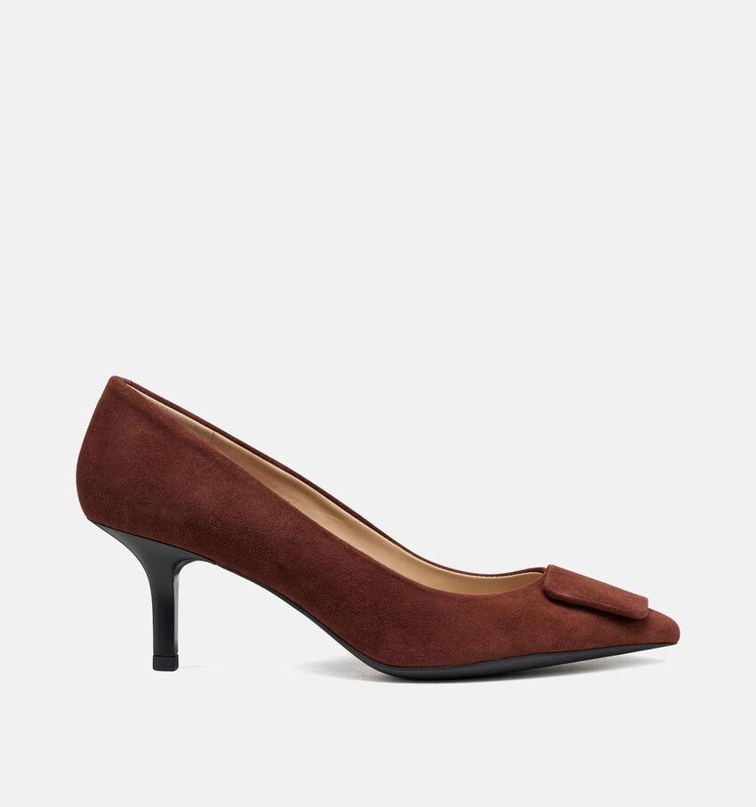 Geox Kleopy Bordeaux Pump
