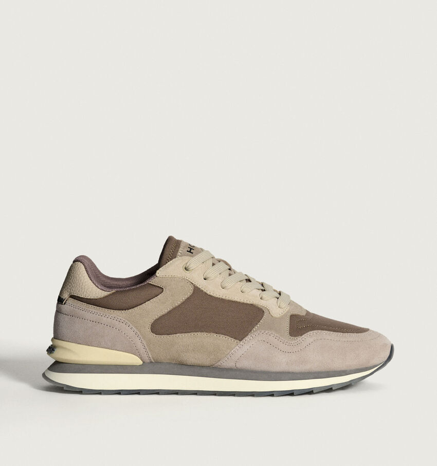HOFF City Bruine Veterschoenen