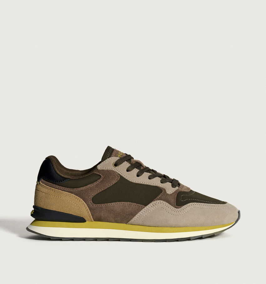 HOFF City Bruine Lage Schoenen