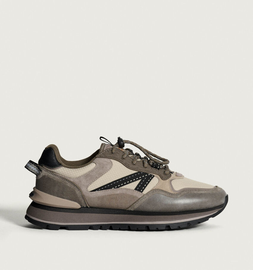 City Lage schoenen Grijs