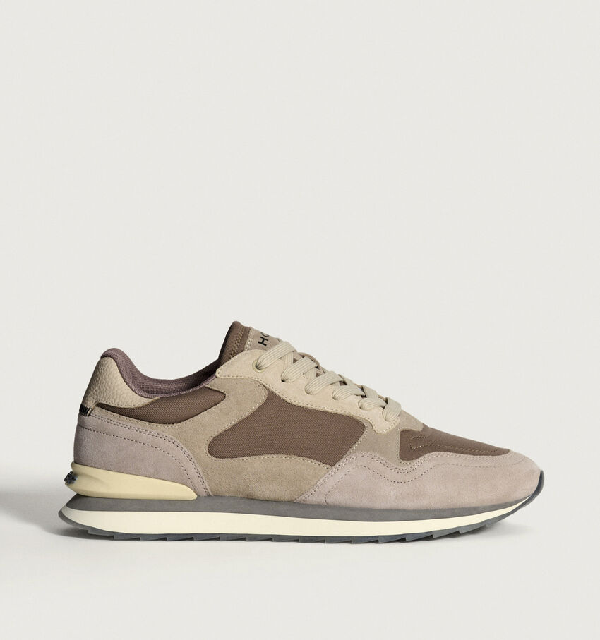 HOFF Alley Chaussures plates en Taupe