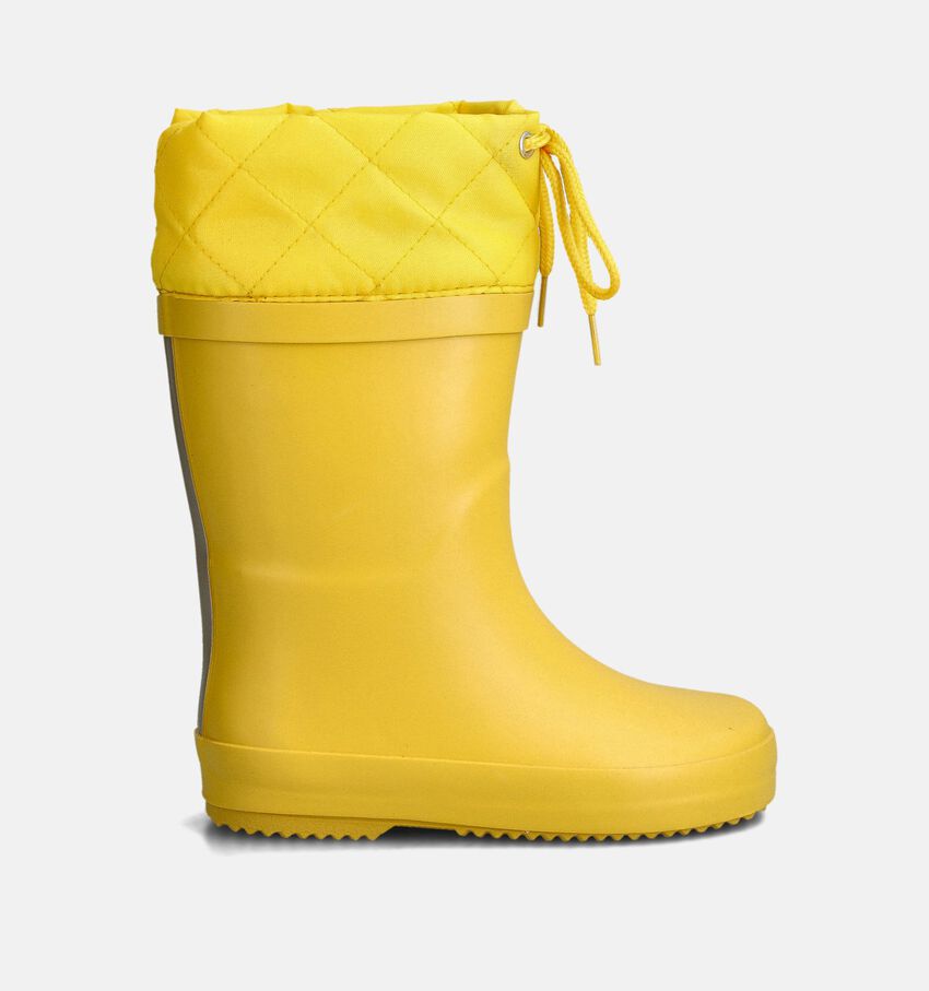 Xplor Rainboot Bottes de pluie en Jaune