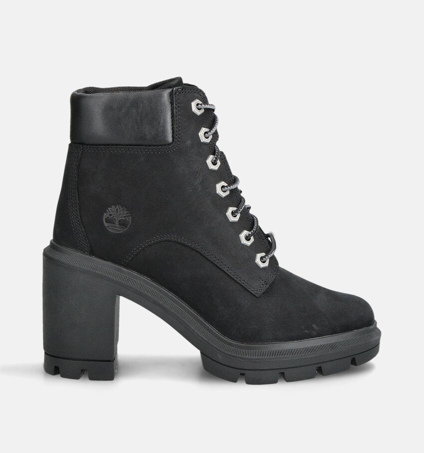Timberland Allington Heights 6IN Bottines à lacets en Noir