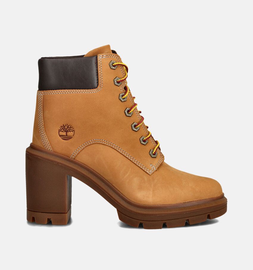 Timberland Allington Bottines à lacets en Camel