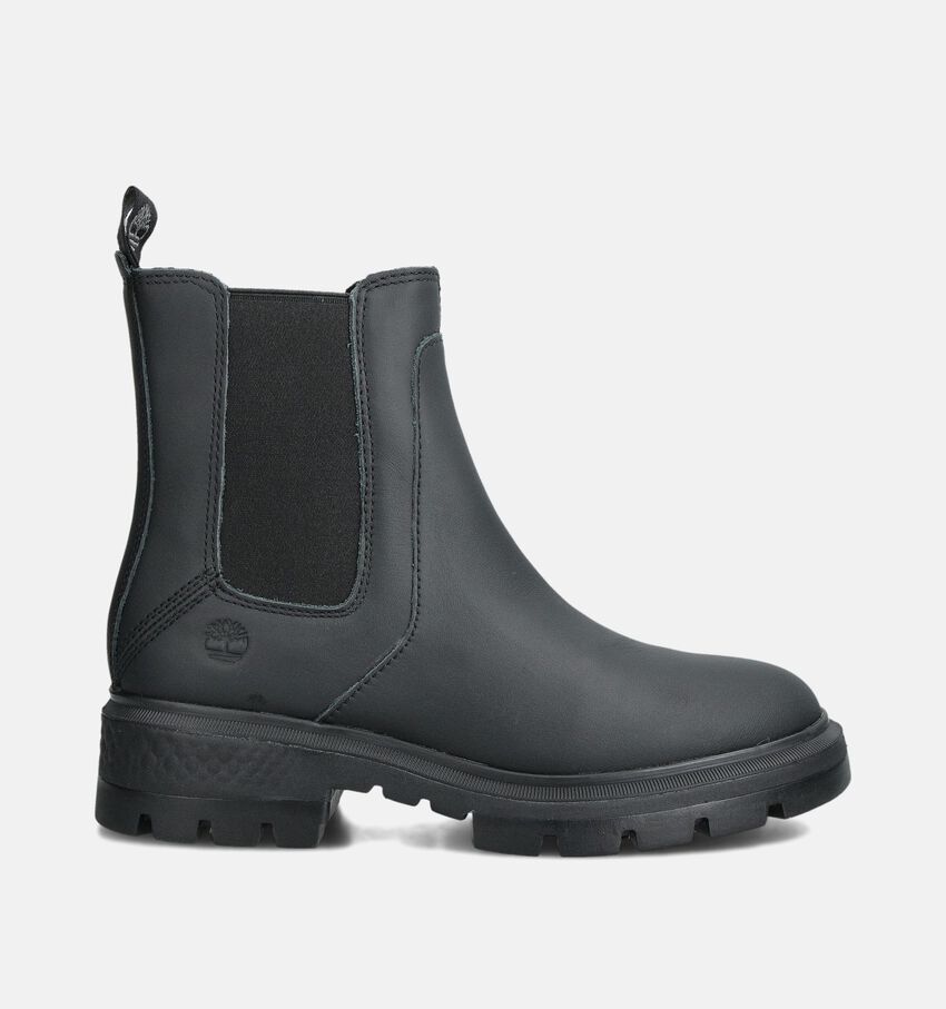 Timberland Cortina Valley Bottines Chelsea en Noir