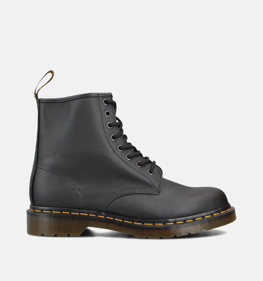 Dr. Martens 1460 Boots à lacets en Noir