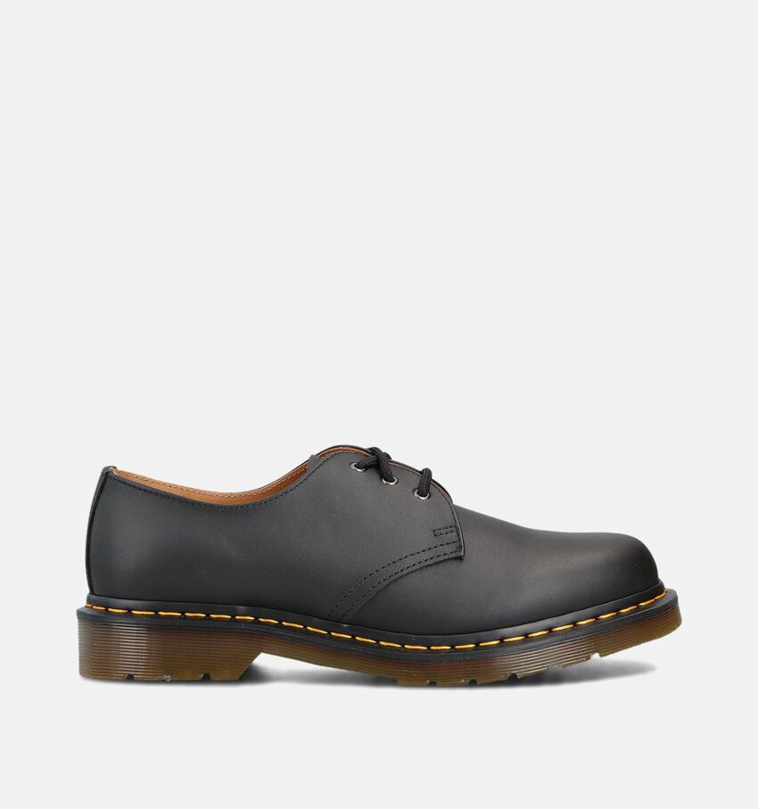Dr. Martens Chaussures à lacets en Noir