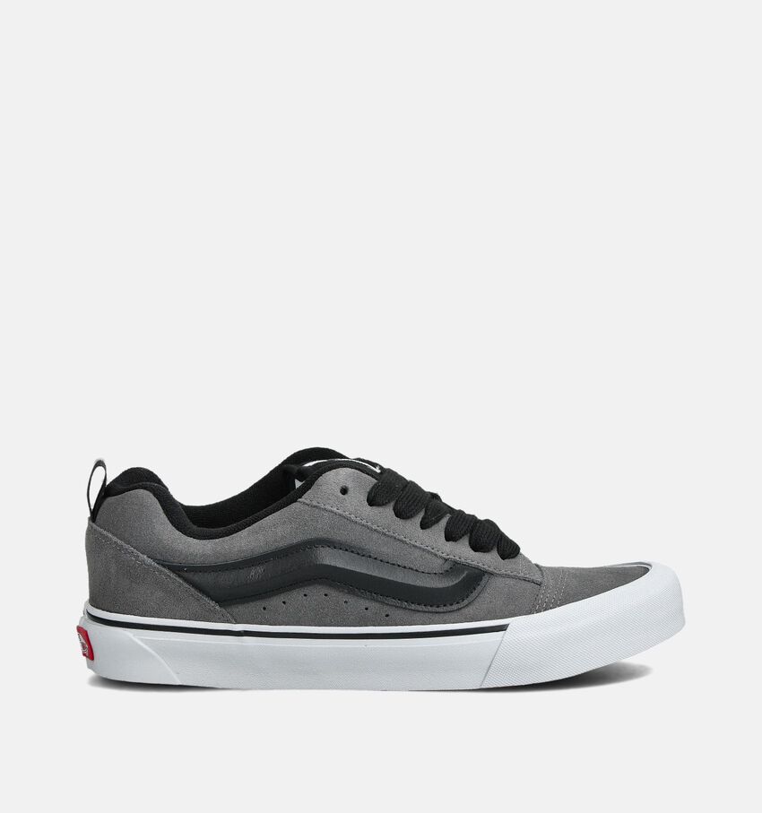 Vans Knu Skool Baskets en Gris