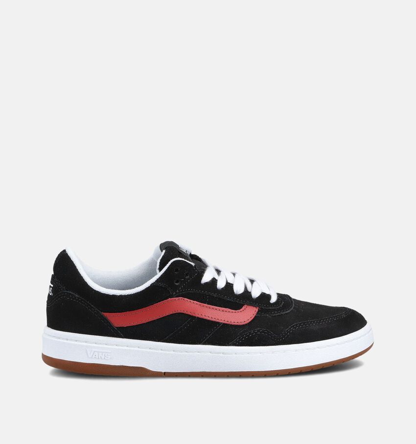 Vans Cruze 3.0 Zwarte/Rode Sneakers