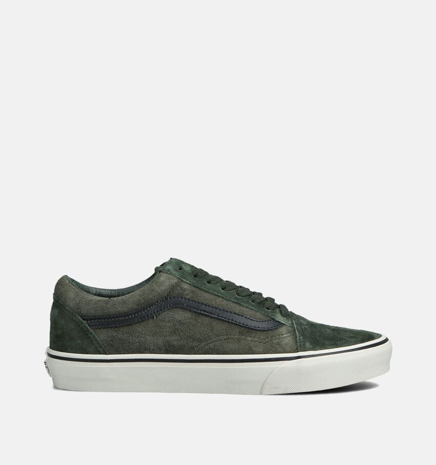 Vans Old Skool Groene Sneakers