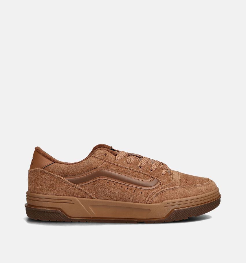 Vans Hylane Baskets en Camel
