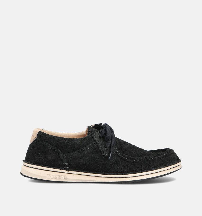Birkenstock Pasadena Zwarte Mocassins