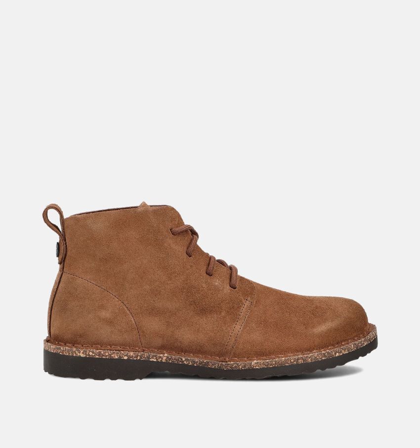 Birkenstock Uppsala Mid Cognac Geklede Boots