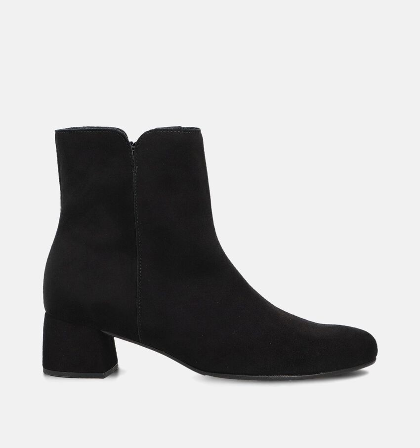 Gabor Bottines à talons en Noir