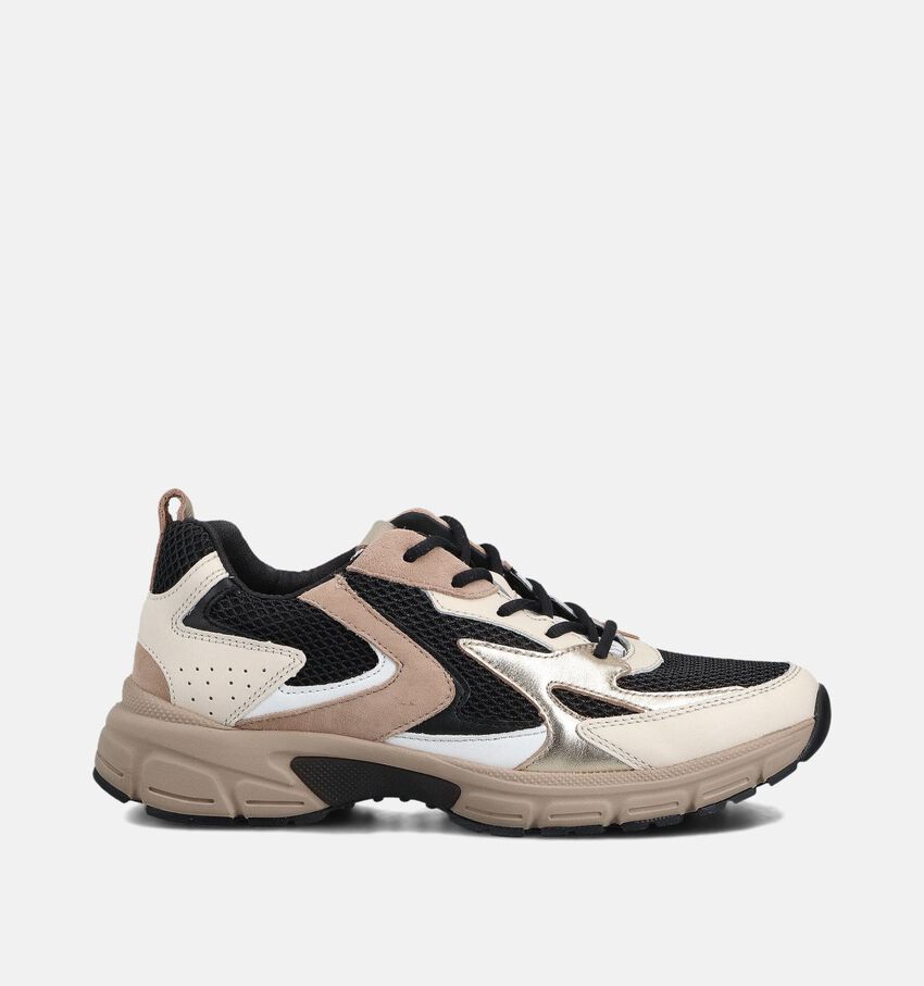 Gabor Comfort Zwarte Sneakers
