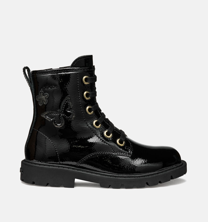 Geox Shaylax Boots en Noir