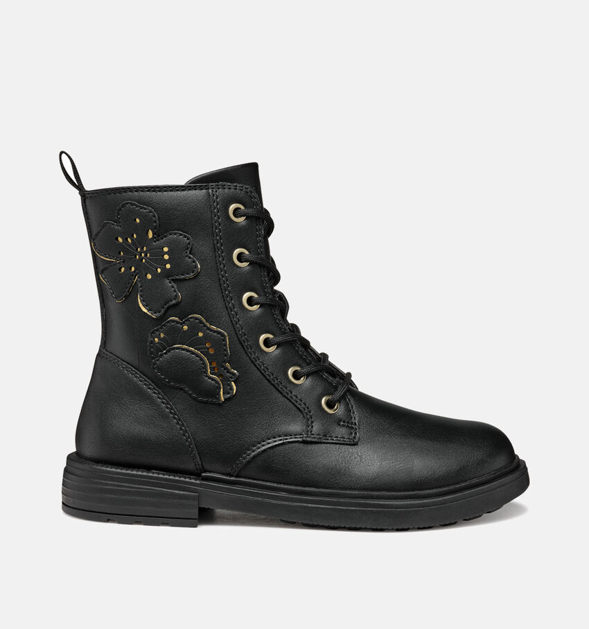 Geox Eclair Chaussures hautes en Noir
