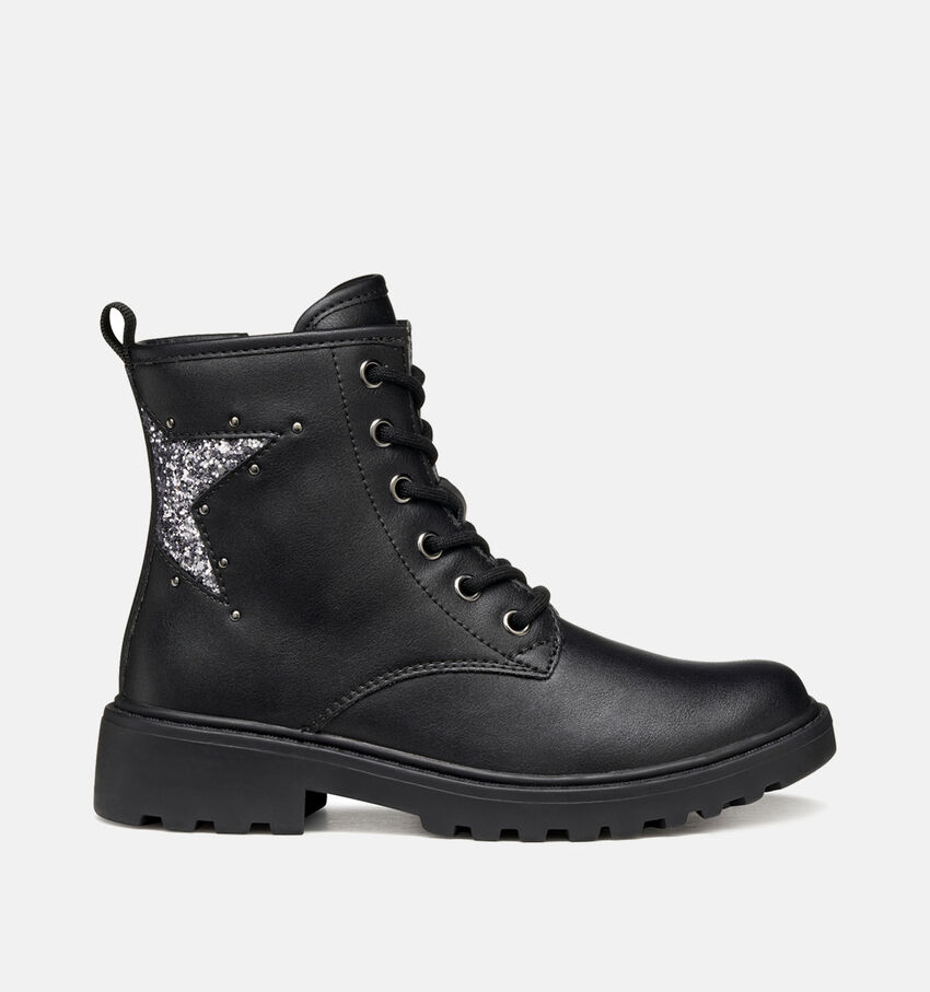 Geox Casey Bottines robustes en Noir