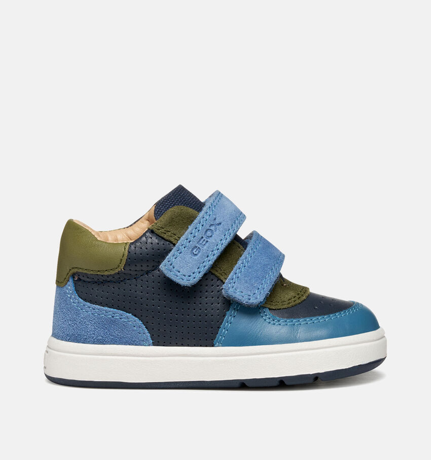 Geox Biglia Chaussures hautes en Bleu clair