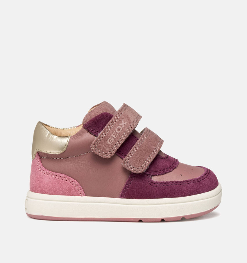 Geox Biglia Chaussures hautes en Rose