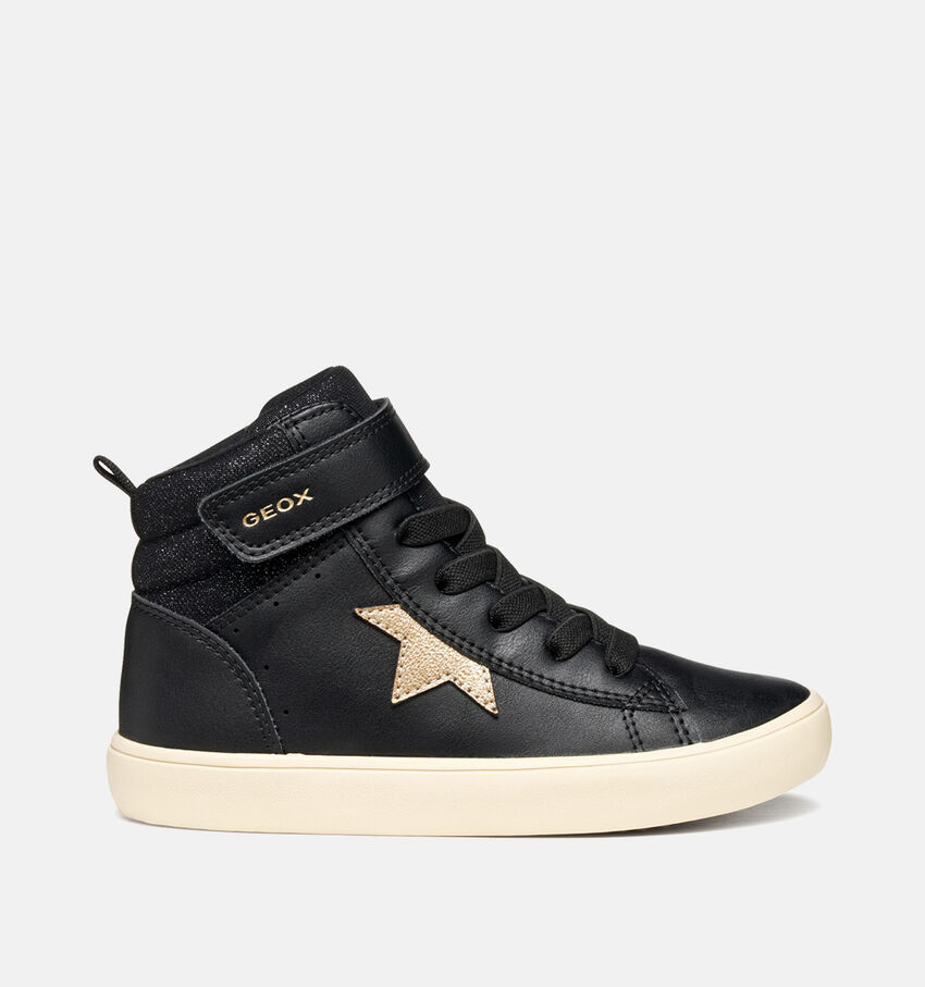 Geox Gisli Chaussures hautes en Noir