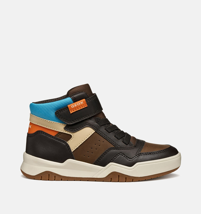 Geox Perth Bruine Sneakers