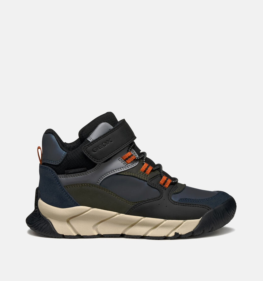 Geox Flexyper Pro Chaussures hautes en Noir