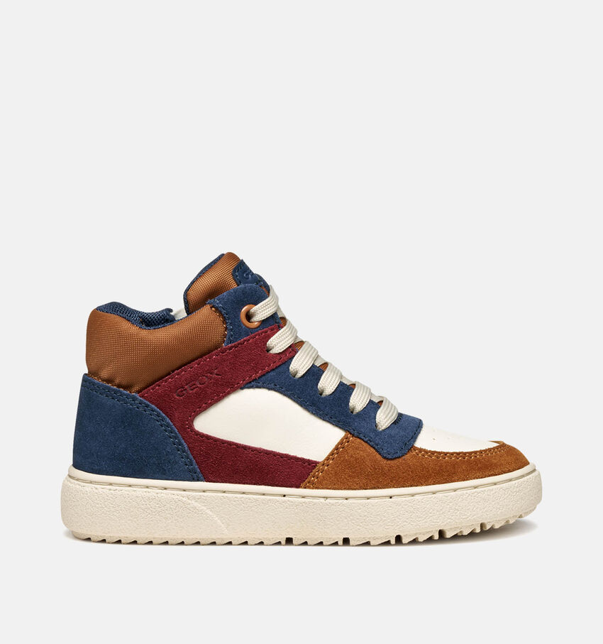 Geox Theleven Chaussures hautes en Bleu