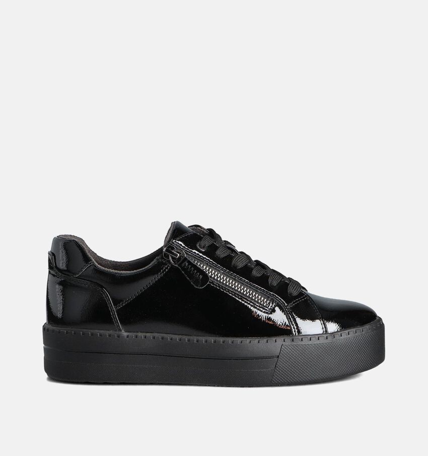 Jana Zwarte Lakschoenen