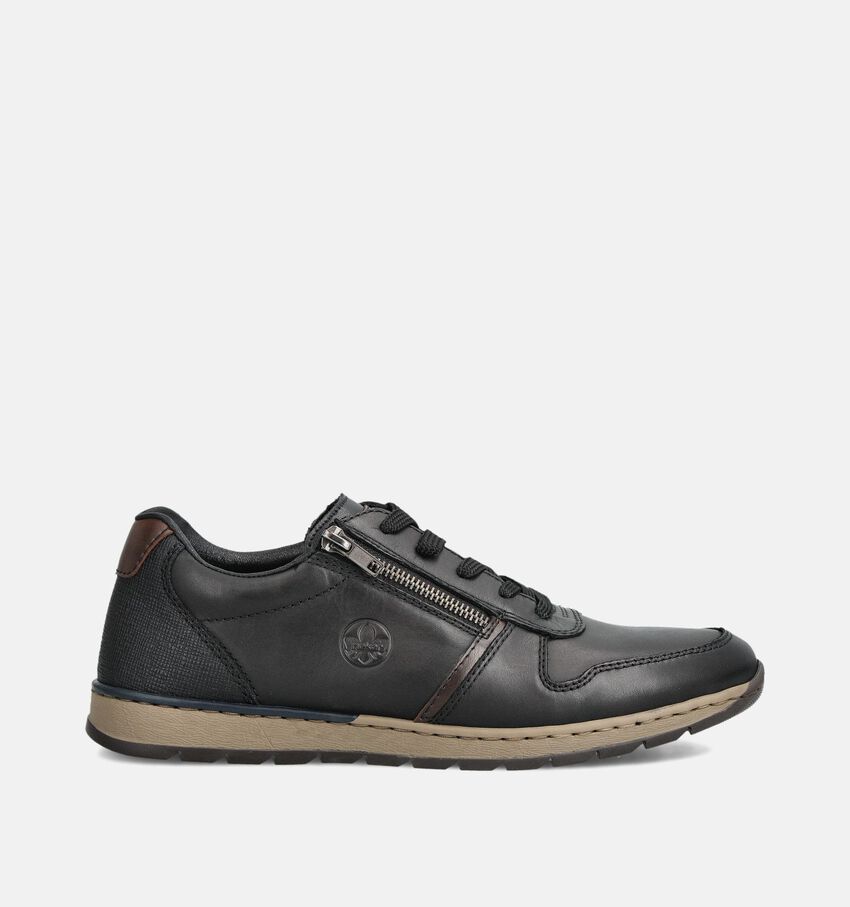 Rieker Zwarte Sneakers