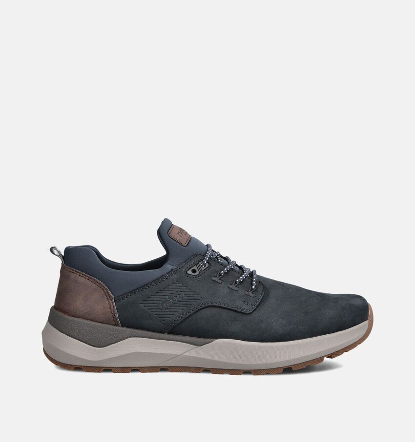 Rieker Blauwe Sneakers