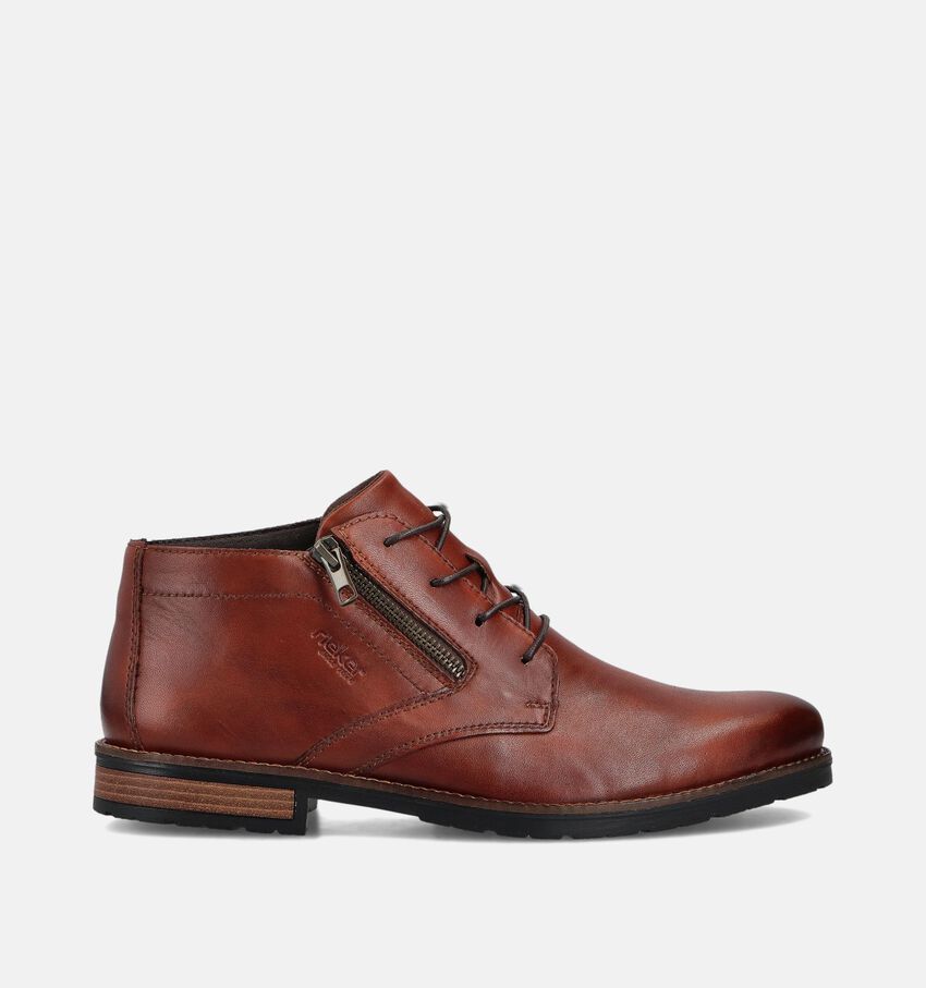 Rieker Chaussures classiques en Cognac