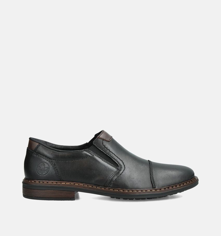 Rieker Zwarte Geklede Schoenen