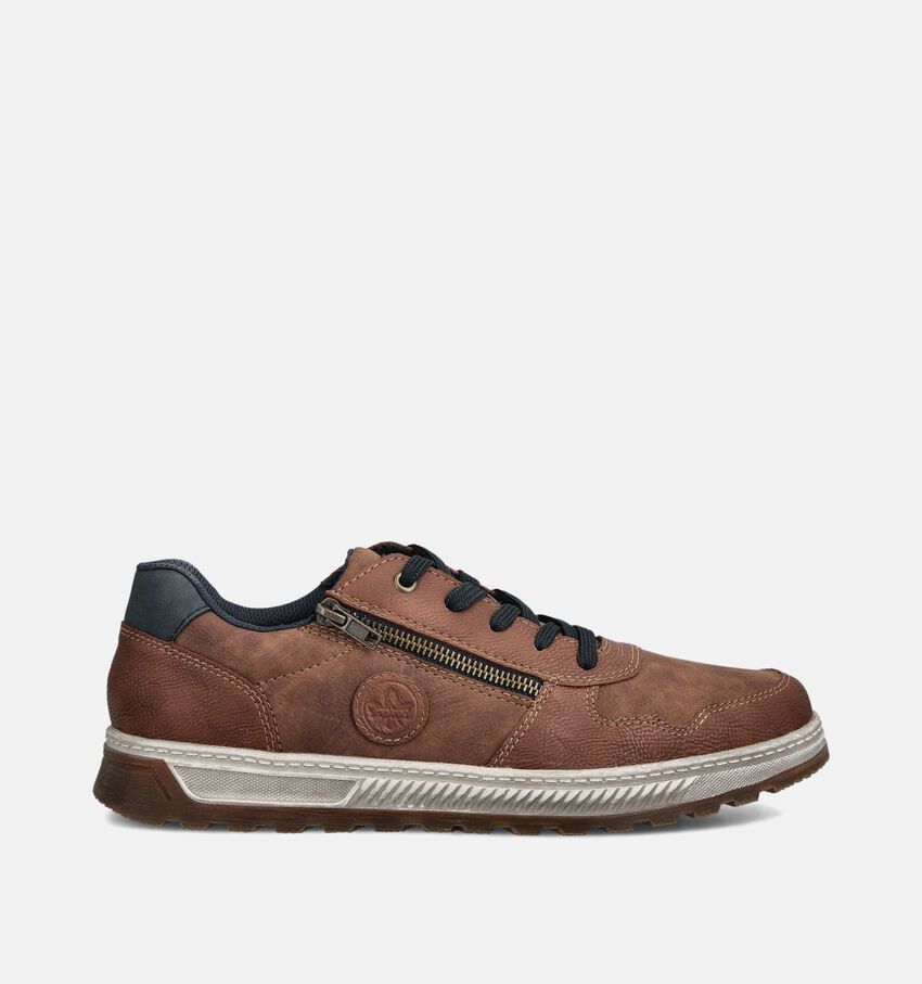 Rieker Cognac Sneakers