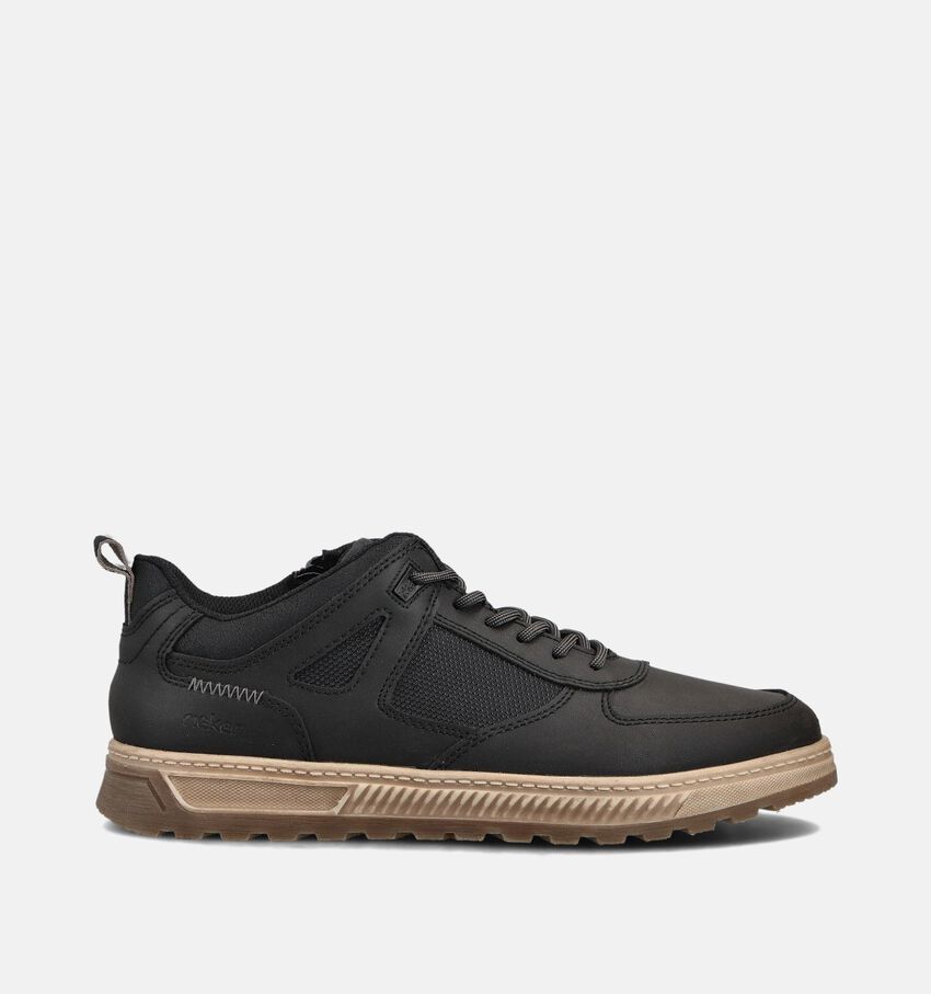 Rieker Baskets en Noir