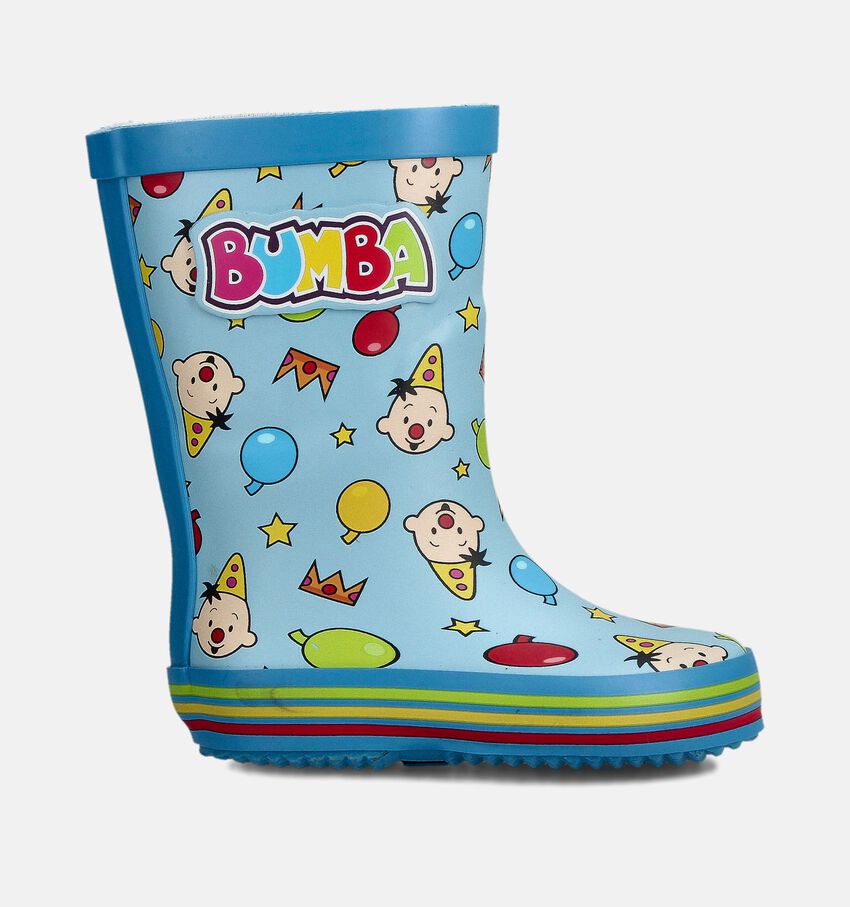 Bumba Bottes de Pluie en Bleu