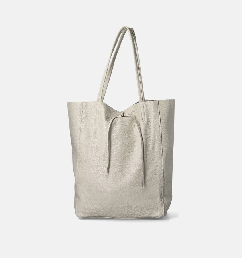 Via Limone Sac à bandoulière en Beige