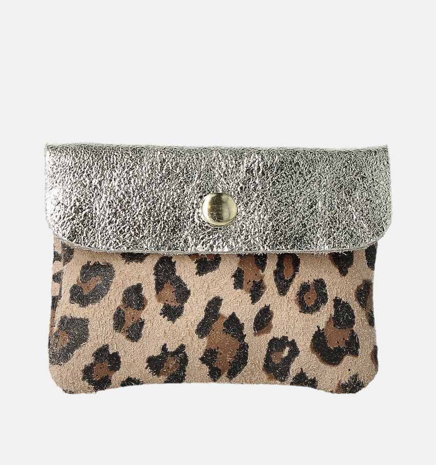 Via Limone Beige Geldbeugel