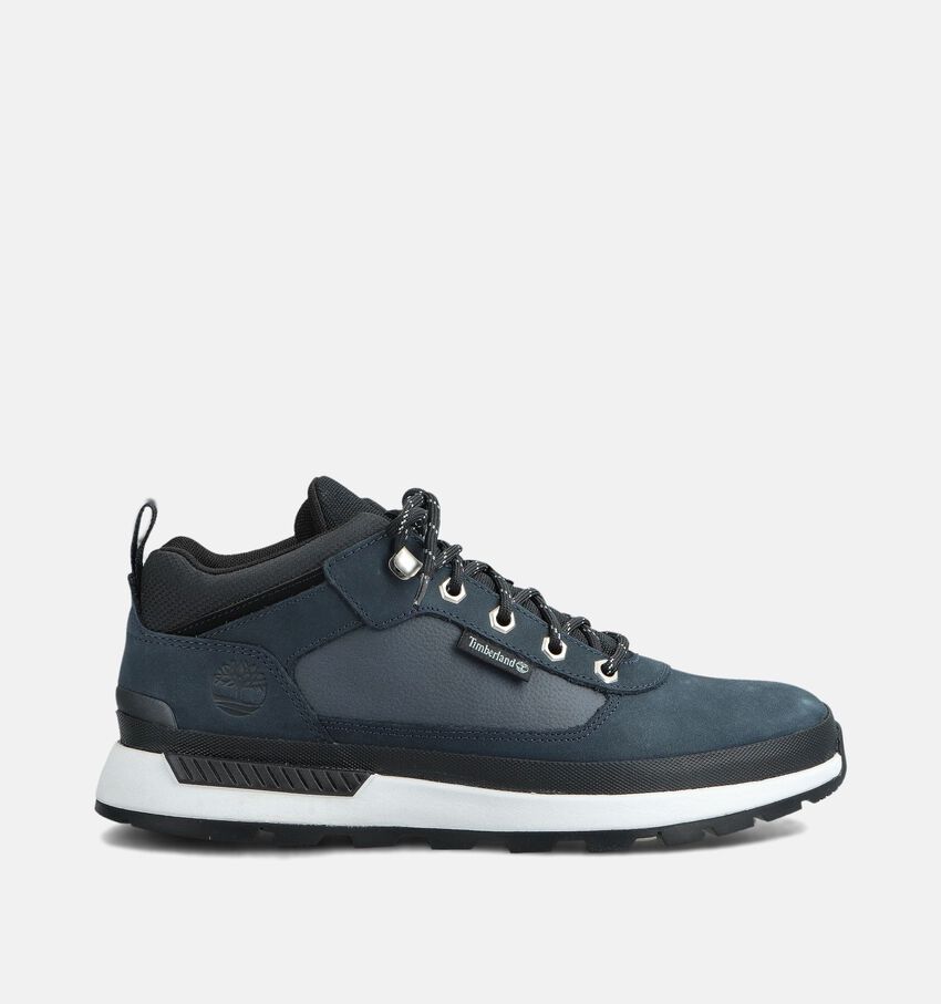 Timberland Field Trekker Boots à lacets en Bleu