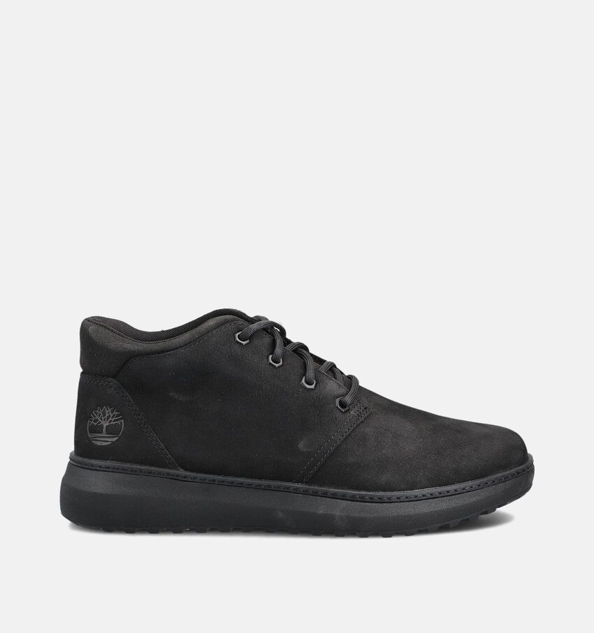 Timberland Hudson Road Zwarte Herensneakers